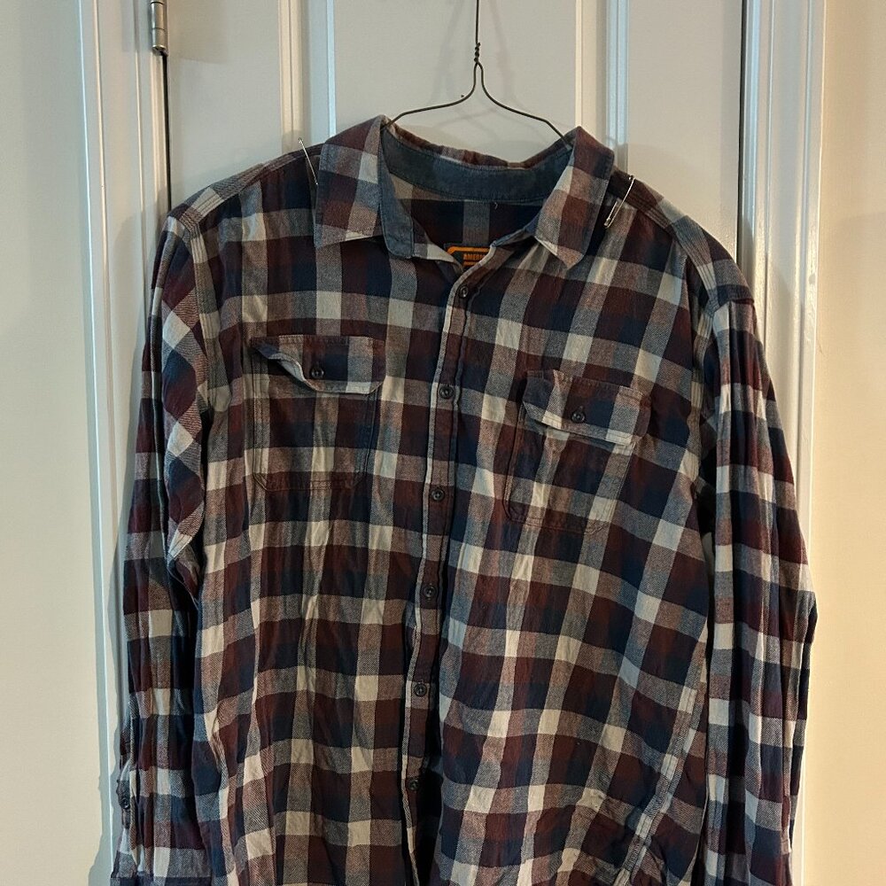 Men's Flannel